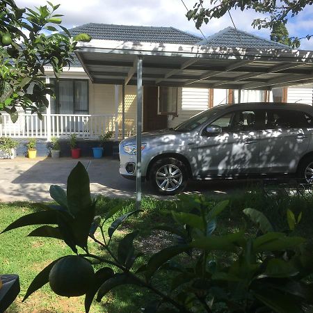 At Homestay Auckland Ngoại thất bức ảnh