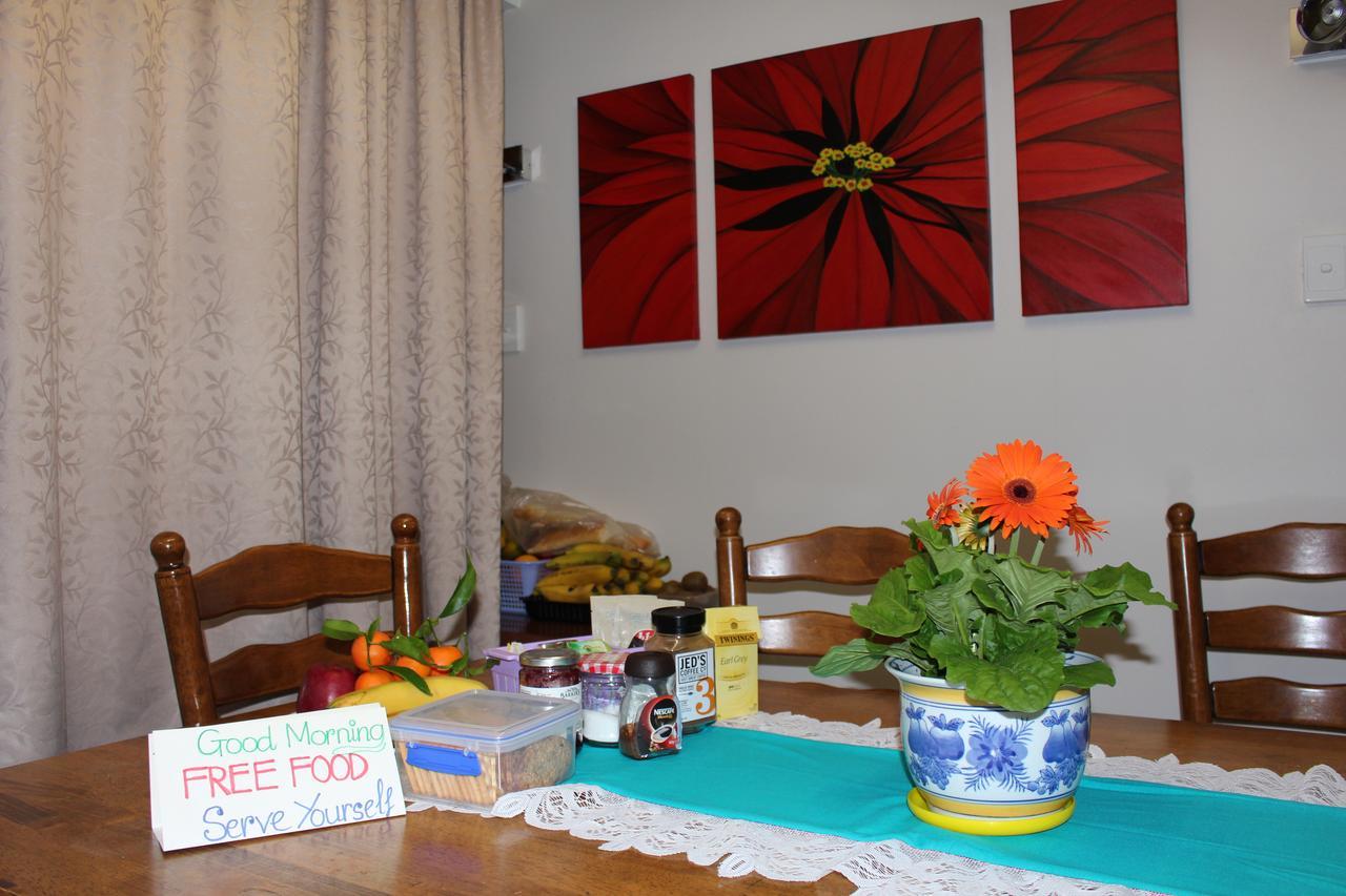 At Homestay Auckland Ngoại thất bức ảnh